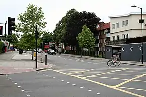 Peckham - East Dulwich Road - geograph.org.uk - 3030689.jpg