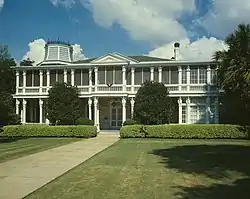 Pershing House, Fort Sam Houston, San Antonio, Texas