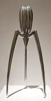 Juicy Salif, Alessi, Indianapolis Museum of Art