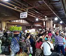 Activity in the market in 2020