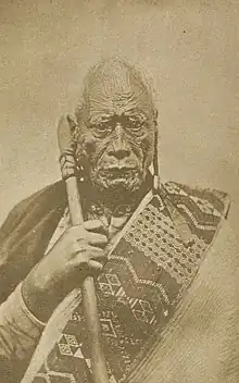 Tāraia Ngākuti Te Tumuhuia