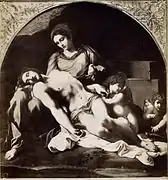 Copy at the Galleria Doria Pamphilj