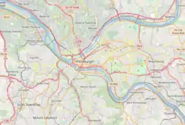 Trundle Manor is located in Pittsburgh