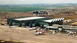 Gdańsk Lech Wałęsa Airport in Matarnia