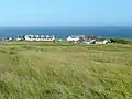 The settlement of Portland Bill