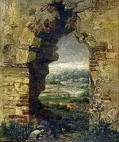 rural scene by Priest