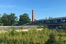 Propagation House and Greenhouse