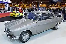 Renault 16 Coupé Cabriolet prototype