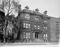 The Russell A  Alger Residence, built in 1885 on 500 W Fort Street, was demolished in 1930s