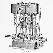 3 and 5 by 5&nbsp;in (7.6 and 12.7 by 12.7&nbsp;cm) compound