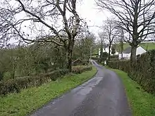 Currin, Northern Ireland