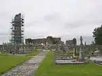 Round tower of Tullaherin