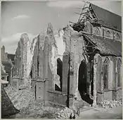Ruin 1945