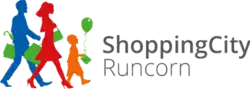 Logo for Runcorn Shopping City