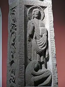 Ruthwell Cross c. 750