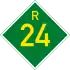 SA road R24.svg