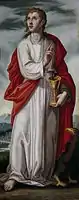 San Juan Evangelista (Saint John the Evangelist)