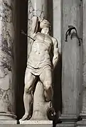Saint Sebastian, San Salvador, Venice