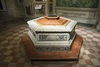 The Well of the Martyrs