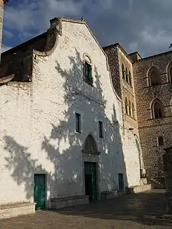 Convent of Maria SS.ma degli Angeli.