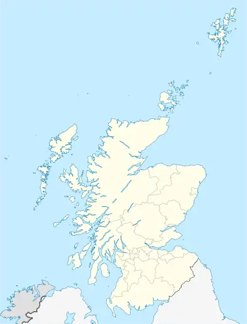 Meffan Institute is located in Scotland