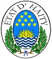Coat of arms of Haiti