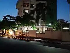 Shalimar Heights apartment at Falnir