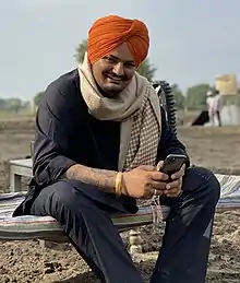 Sidhu Moose Wala in 2019