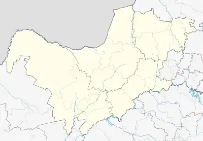 Phokeng is located in North West (South African province)