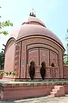 Damodar temple (earlier Ram temple), at chala, belonging to Rai family, built in 1779.