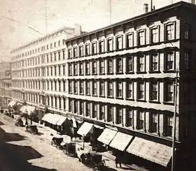 Broadway looking south