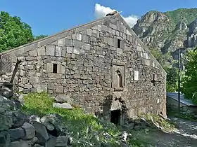 St. Astvatsatsin Chapel (built in 1703)