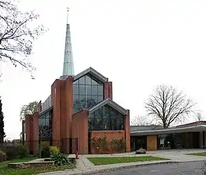 St Barnabas' Church, Dulwich