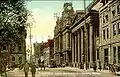 Bank of Montreal main Montreal branch ca. 1909
