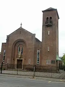 St Joseph's, Gabalfa