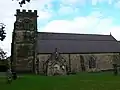 St Mary the Virgin (Church in Wales), Ruabon