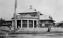 Mackay Customs House, Mackay, 1900–01