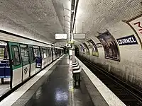 MF 77 at Lourmel