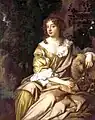 Nell Gwyn by Peter Lely