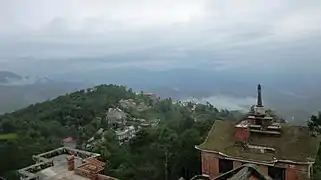 View of Nagarkot