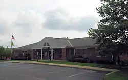 Township government building