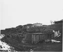 Llano Quemado, December 1941