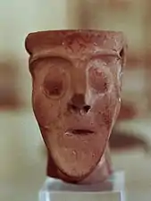 Lady of Asine 12th century BCE