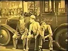 Conley, Grey, and Holloway