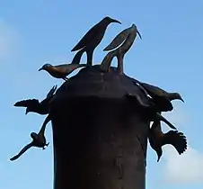The Nectar Eaters (2004), Palmerston North