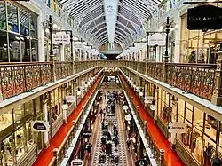 The Strand Arcade