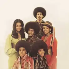 The Sylvers c. 1972.