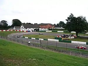 The Hairpin (aka Shaw's Corner)