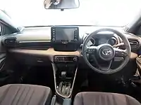 Interior (Japan)
