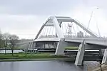 Uyllanderbrug Amsterdam